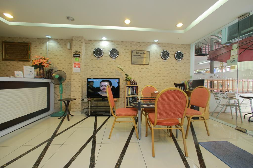Lacomme Inn Kuala Lumpur Kültér fotó