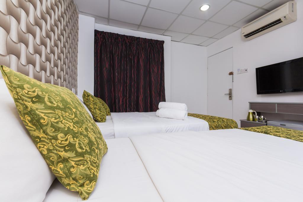 Lacomme Inn Kuala Lumpur Kültér fotó