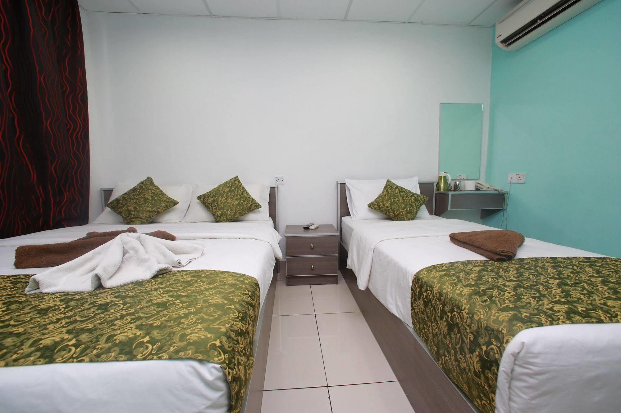 Lacomme Inn Kuala Lumpur Kültér fotó