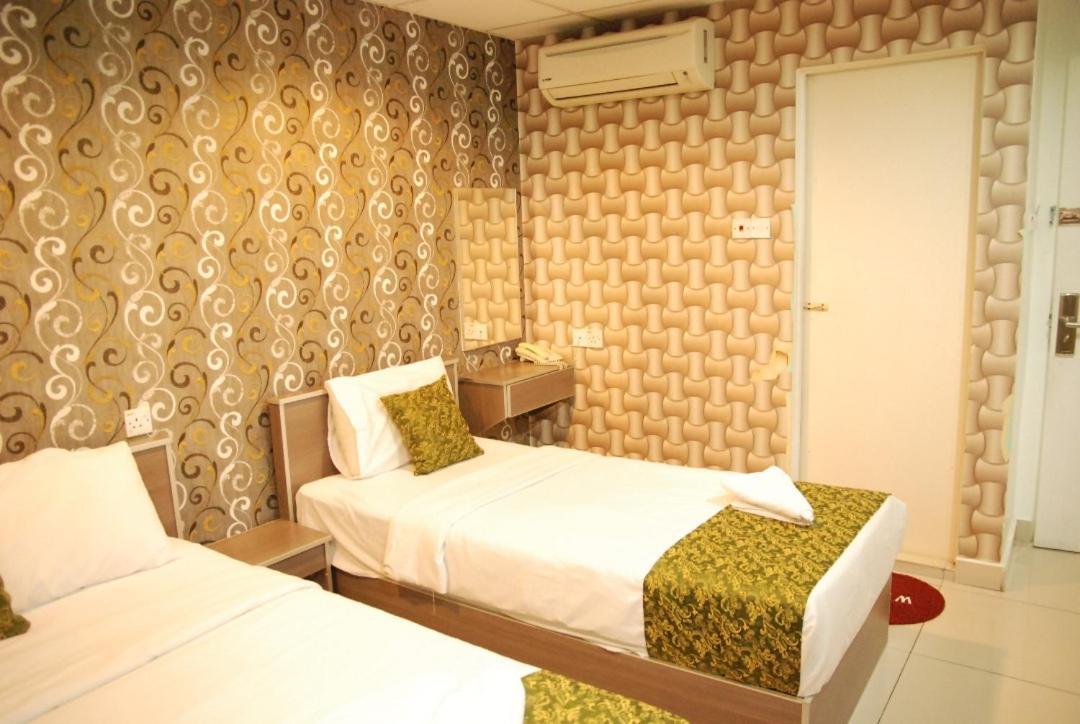 Lacomme Inn Kuala Lumpur Kültér fotó